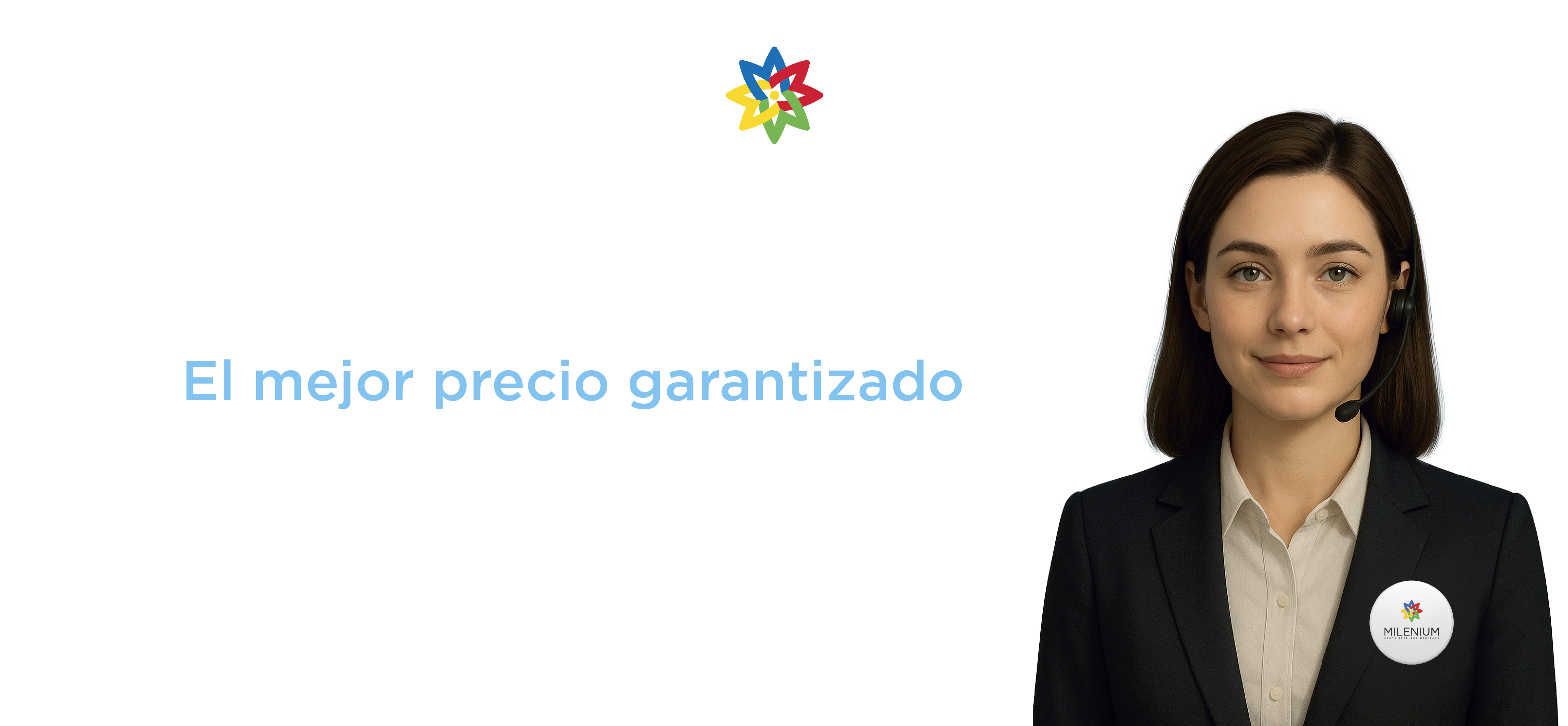 Reserva con MAIA