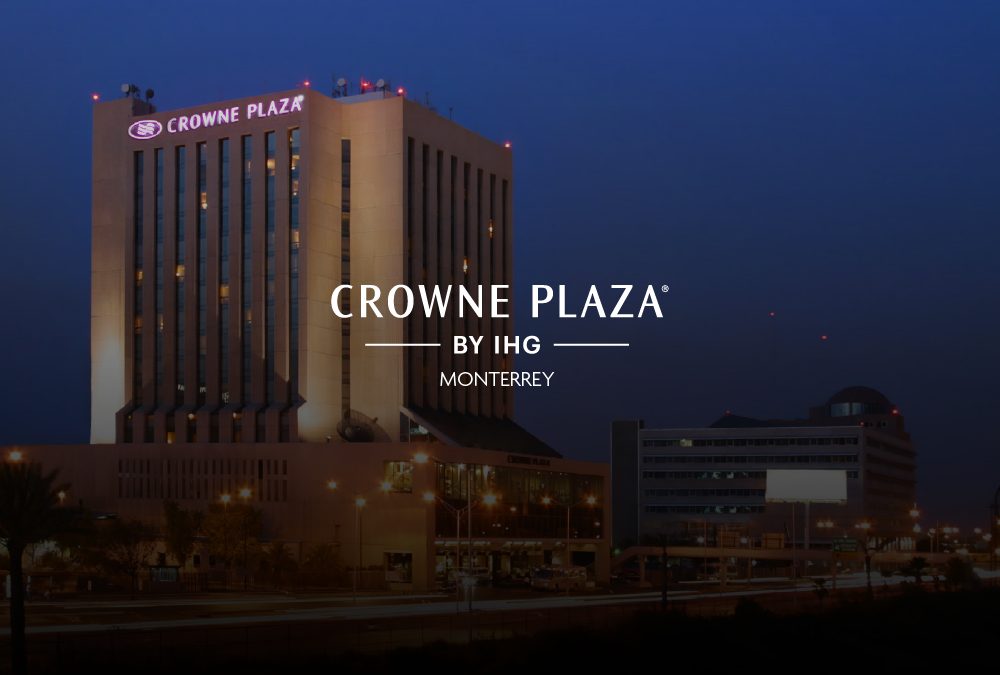 Crowne Plaza Monterrey