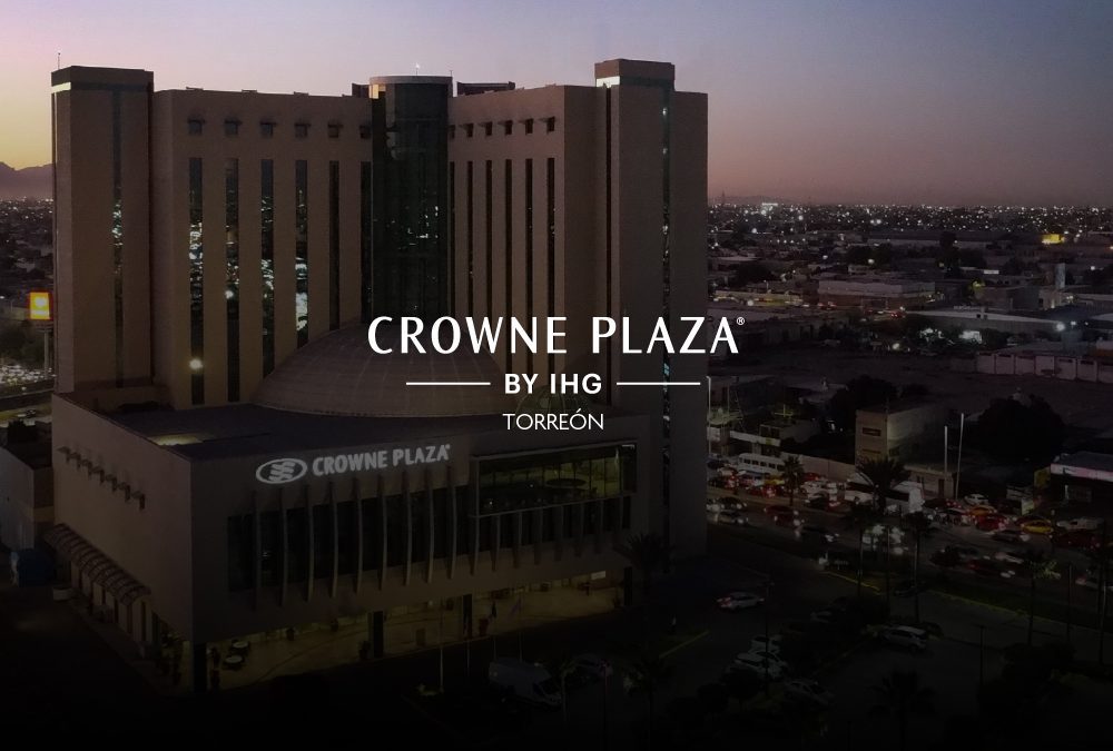 Crowne Plaza Torreón