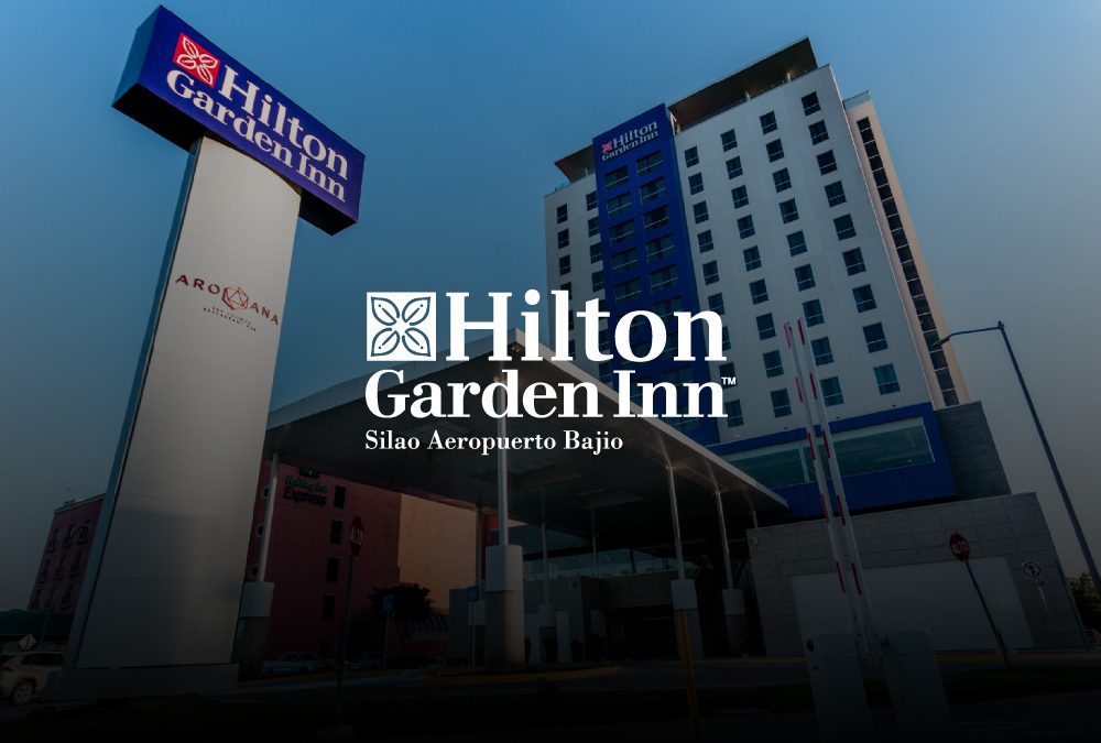 Hilton Garden Inn Silao Aeropuerto Bajio