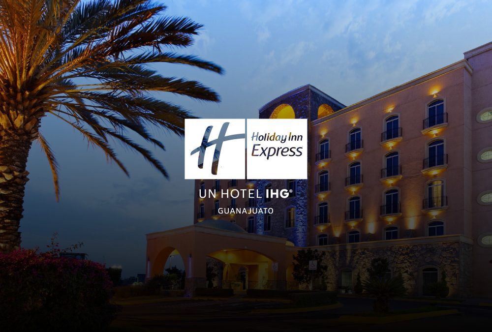 Holiday Inn Express Guanajuato