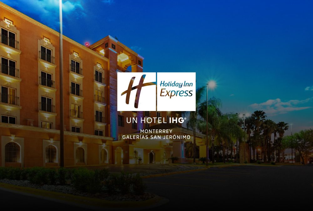 Holiday Inn Express Monterrey Galerías San Jerónimo