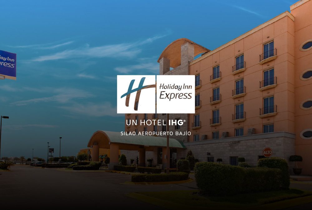Holiday Inn Express Silao Aeropuerto Bajío