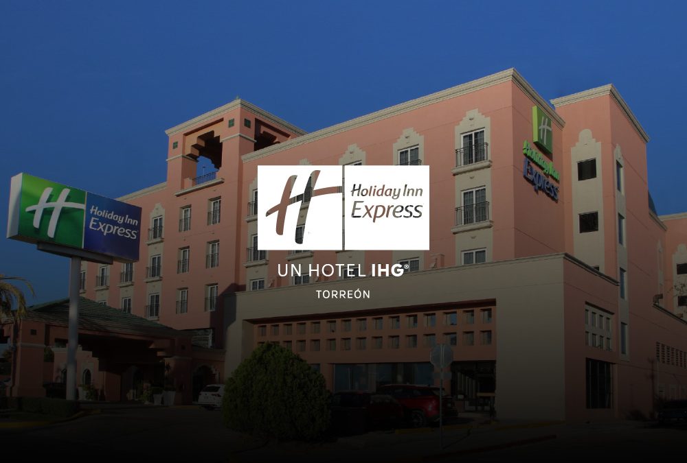 Holiday Inn Express Torreón