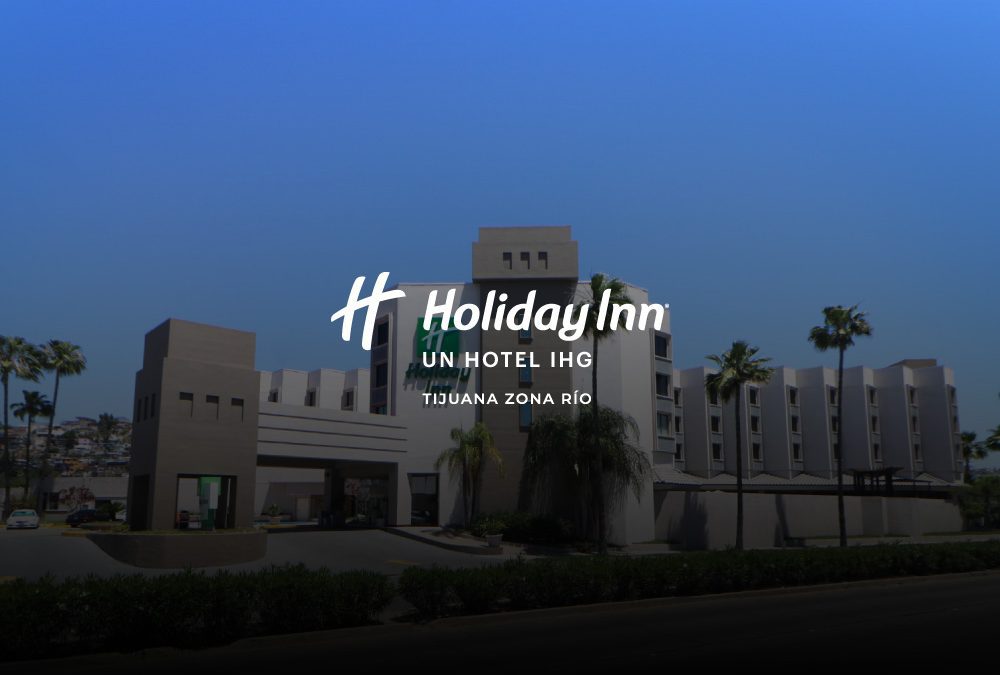 Holiday Inn Tijuana Zona Río