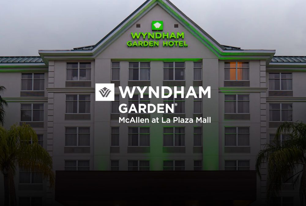 Wyndham Garden Mcallen At La Plaza Mall