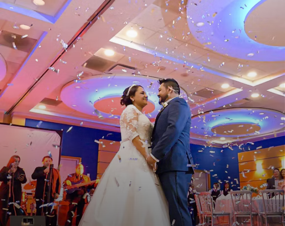 sociales holidayinn parque